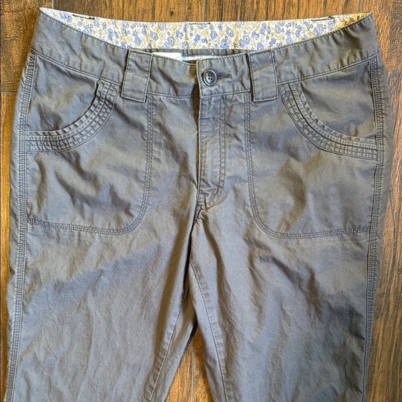 Carhartt Denim - Women’s carhartt gray pants size 12/32 (A2)